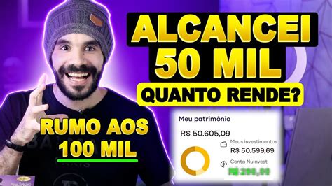 Mil Reais Quanto Rende De Dividendos Rumo Aos Mil Youtube