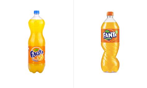 Kitschmacu Fanta Fantastica Nuevo Logo Y Empaque