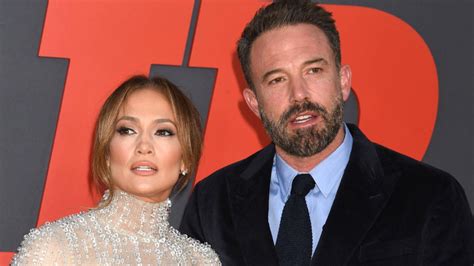 Jennifer Lopez Und Ben Affleck Sie Möchte Seinen Namen Ablegen Stern De