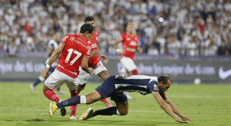 Alianza Lima vs Cienciano cómo quedó el partido por la fecha 10 de la