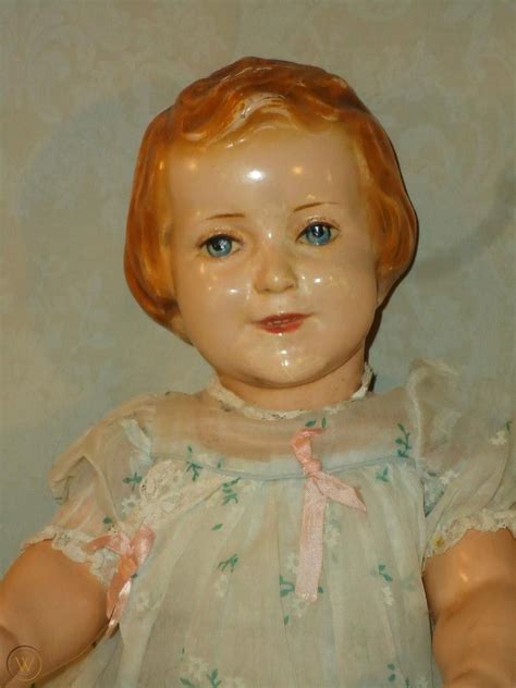 Half Dolls Antique Toys Dollies Vintage Dolls Raleigh American