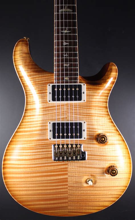 Here Is A Sneaky Peek Of A Very Special Prs Private Stock Custom 24 In