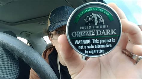 Grizzly Dark Wintergreen Review YouTube