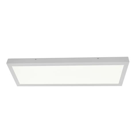 Luminaria De Sobrepor Lpmc P Plafon Led Sobrepor