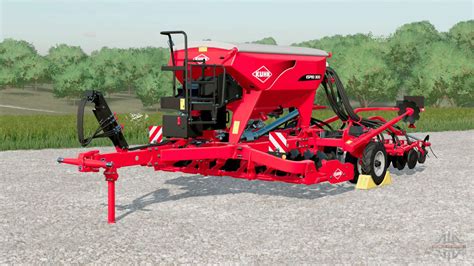 Kuhn Espro Trabalho Largura Metros Para Farming Simulator