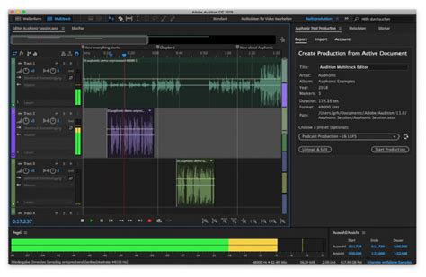 Choisir Un Logiciel De Montage Audio Pour Son Podcast Au Son Des Vagues