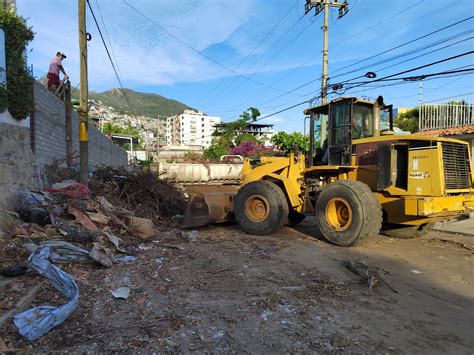 Recolecta Gobierno De Abelina Toneladas De Basura En La Progreso