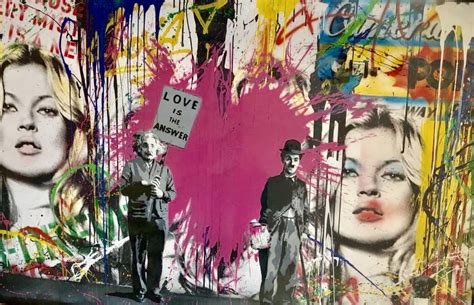 Mr Brainwash Art For Sale