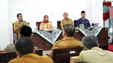 Kabar Gembira Angka Kemiskinan Dan Kemiskinan Ekstrem Di Kabupaten