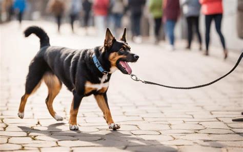 Managing Leash Aggression In Dogs During Walks