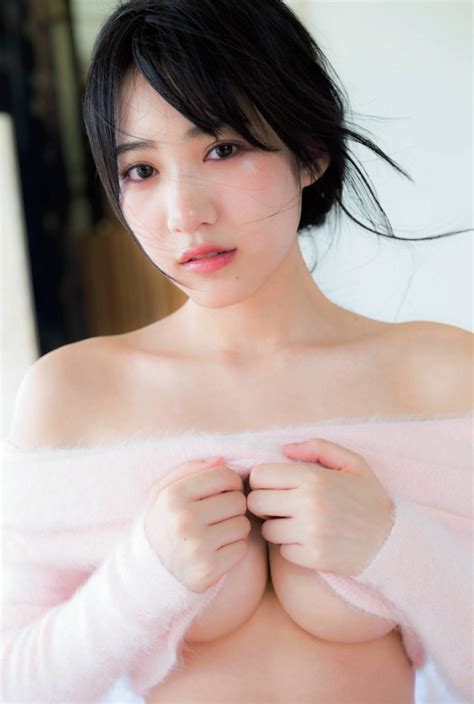 Nmb48横野すみれ19歳がノーブラで全開にした下乳おっぱいを晒す みんくちゃんねる