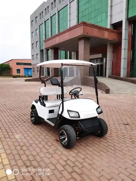 1670mm Golf Course Tourist Area Villa Amusement Park Mini Electric