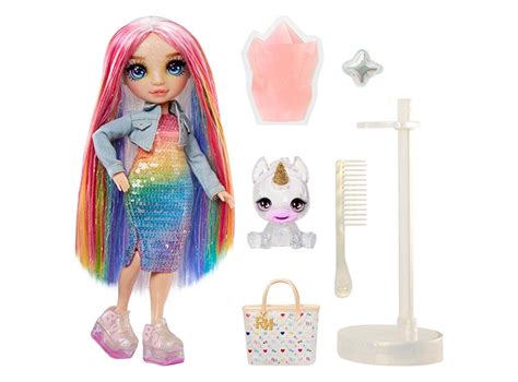 Ripley MUÑECA RAINBOW HIGH CLASSIC RAINBOW FASHION AMAYA