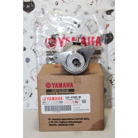 Jual Dinamo Starter Yamaha Soul Gt Sx H Part Original