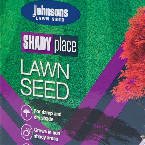 Johnsons Shady Place Lawn Seed 500g Bunkers Hill Plant Nursery