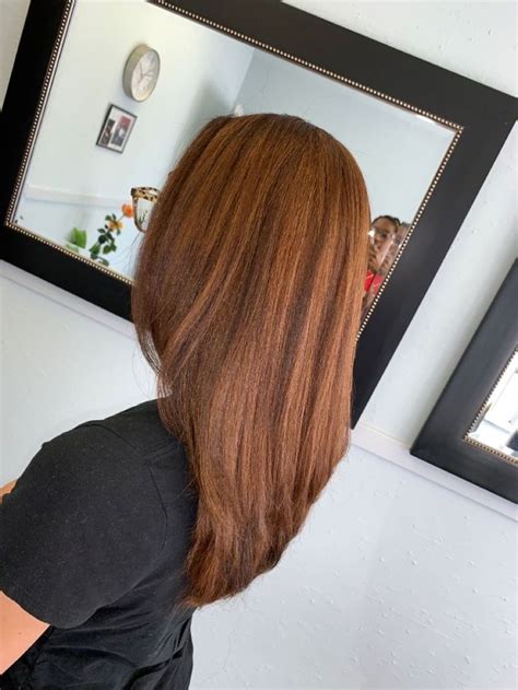 Pin By Patrice Trimble On Hair In 2022 Honey Brown Hair Hair Styles