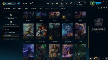 Conta Skin Lend Ria Por Apenas League Of Legends Contas Ggmax