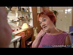 Ginger Granny Face Jizzed Free Mobile Porn Videos IPornTV