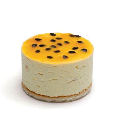 Mango Passion Fruit Torte Destinyfoods