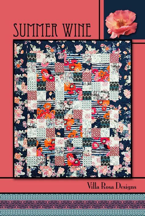 20 Villa Rosa Quilt Patterns Ideas Villa Rosa Quilt Patterns Card Patterns