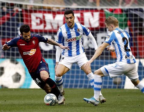 Laliga Remite A Antiviolencia C Nticos Sobre Zozulya En El Osasuna Real