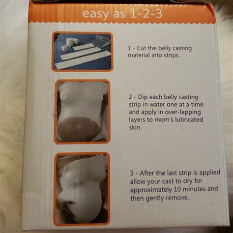 Other Belly Cast Kit Poshmark