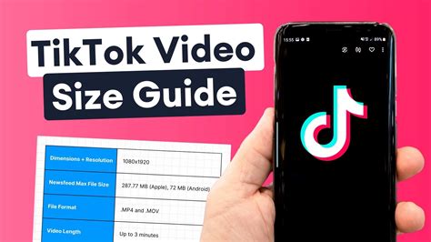 Tiktok Video Dimensions Premiere Pro