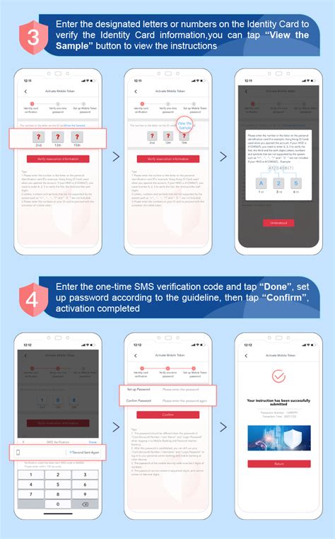 ICBC Asia Mobile Token