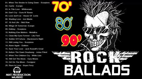 rock ballads collection rock ballads    songs   time