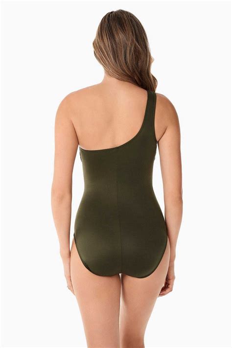 Miraclesuit Network Jena One Piece Swimsuit Best Slimtswimsuit