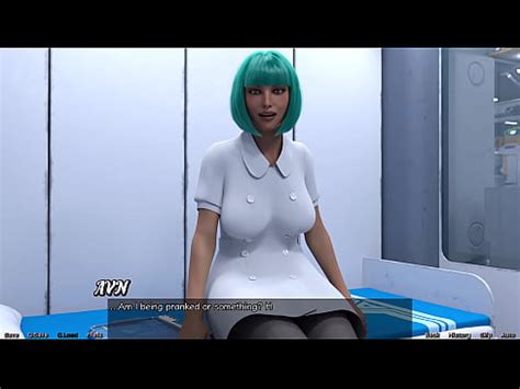 Stranded In Space Waking Up With Good News XVIDEOS