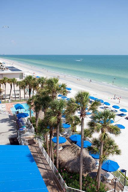 Doubletree Beach Resort North Redington Beach Fl Great Place To Hang Out Or Have Happy Hour