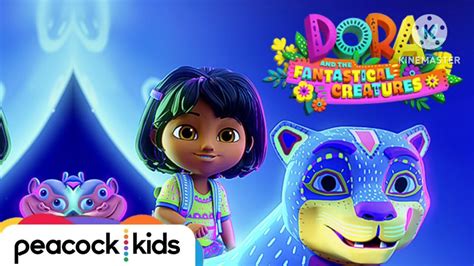 Dora And The Fantastical Creatures Official Trailer Youtube