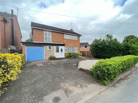 3 Bedroom Detached House For Sale In Gladstone Road Stourbridge Dy8