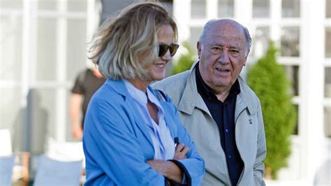 Por qué Amancio Ortega cuya fortuna se acerca a los 100 000 millones