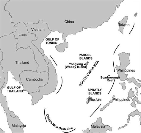 High Stakes South China Sea Dispute Heats Up As Court Readies To