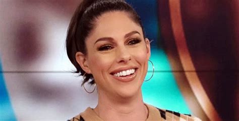 Abby Huntsman Announces Shes Quitting As Co Host Of The View