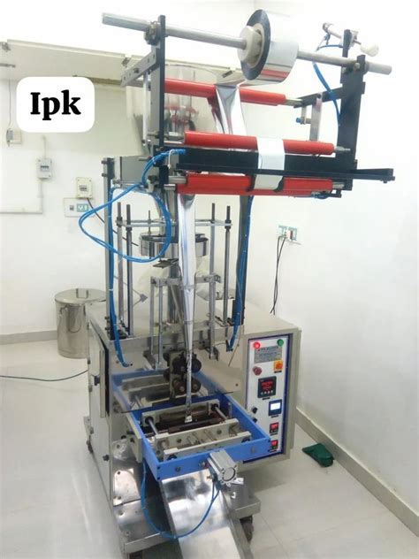 Automatic Granules Pouch Packing Machine At Rs 450000 Snacks Packing