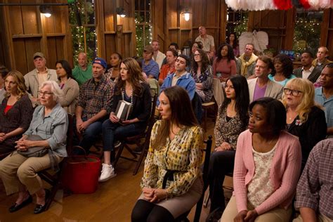 Gilmore Girlss Residents Gather For A Town Meeting Boy What Wouldnt