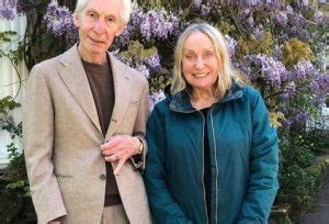 Shirley Ann Shepherd 5 Facts About Drummer Charlie Watts Wife