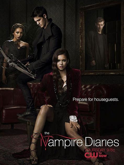 Vampire Diaries Elena Vampire Season 4