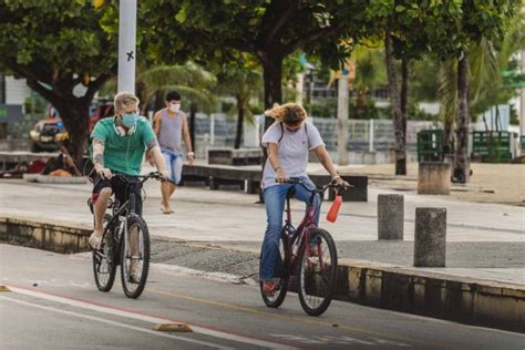 Saiba A Diferen A Entre Ciclofaixa Ciclovia Ciclorrota E Espa O