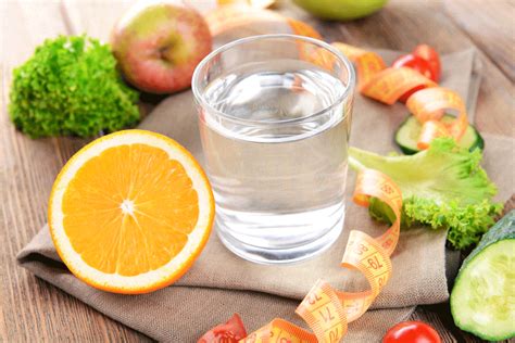 Truth Or Myth Drinking Water Helps With Weight Loss • Cathe Friedrich