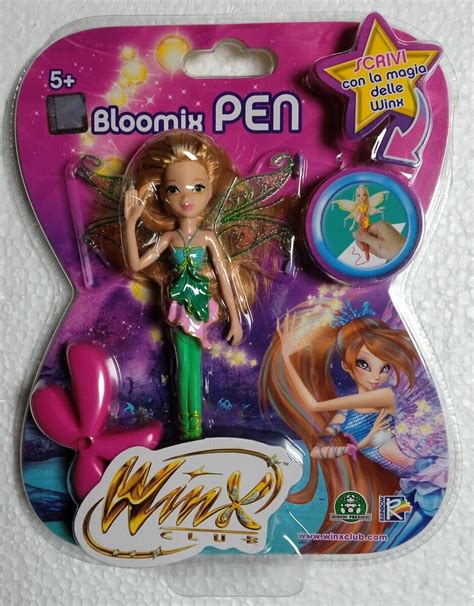 Winx Flora Bloomix D