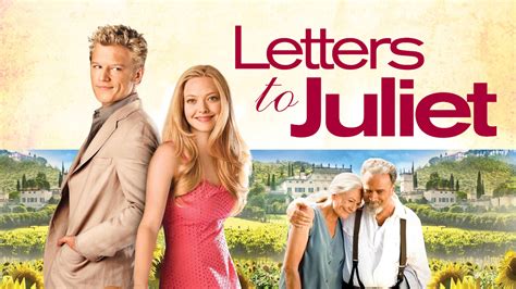 Letters to Juliet | Astro Content