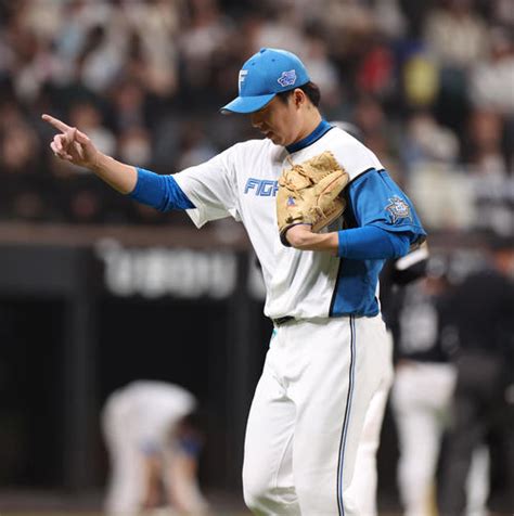 【日本ハム】野球をやることには変わりない－プロ初セーブ田中正義の新たな野球人生始まる プロ野球番記者コラム 野球コラム 日刊スポーツ