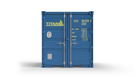 Ft Shipping Containers For Sale Hire Titan Containers