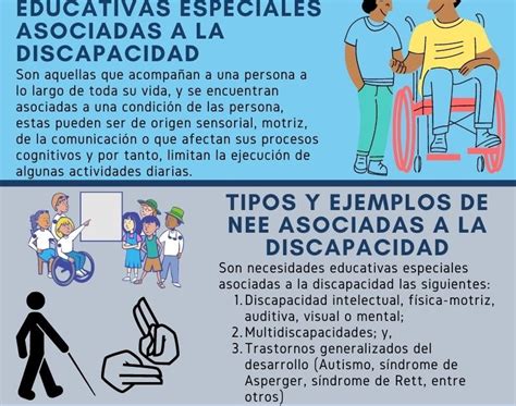 INFOGRAFÍA 2 NECESIDADES EDUCATIVAS ESPECIALES