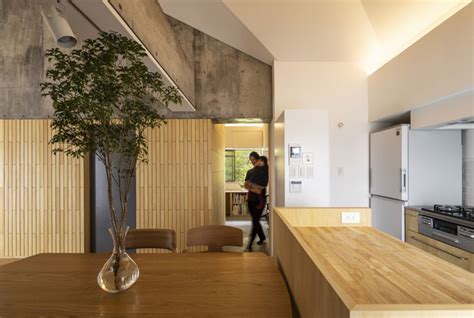 House Of Light At The Edge By Atsuhiro Nakata Interiorzine