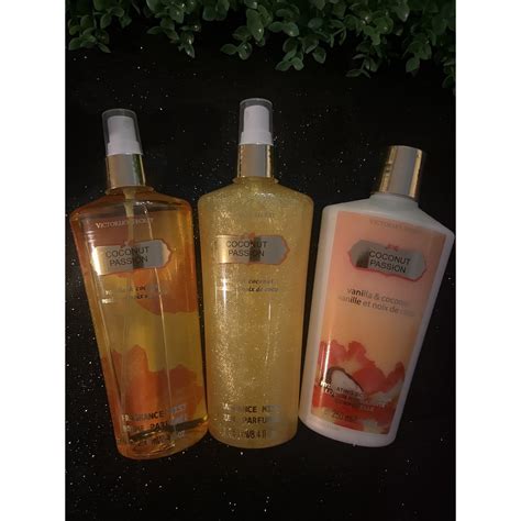 PROMOÇÃO TRIO Ref Vitoria Body Splash Shimmer Glitter 250ml Body